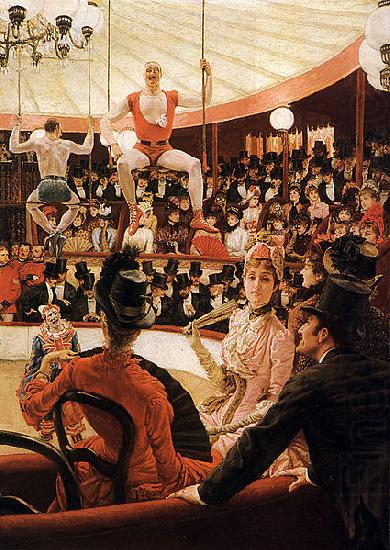 Women of Paris, James Tissot